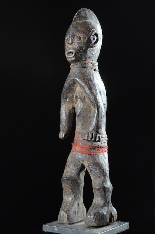 Statuette anthropomorphe - Chamba - Nigeria