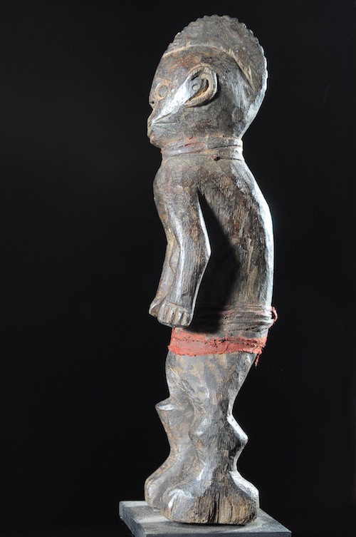 Statuette anthropomorphe - Chamba - Nigeria