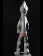 Statuette anthropomorphe - Chamba - Nigeria