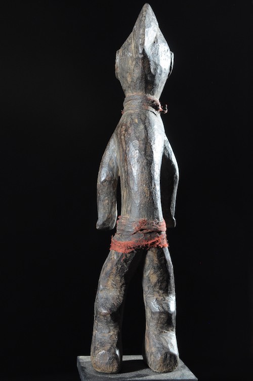 Statuette anthropomorphe - Chamba - Nigeria