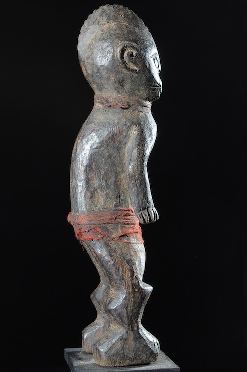 Statuette anthropomorphe - Chamba - Nigeria