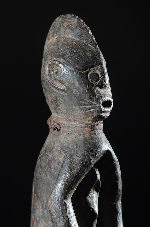 Statuette anthropomorphe - Chamba - Nigeria