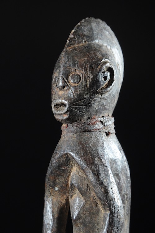 Statuette anthropomorphe - Chamba - Nigeria