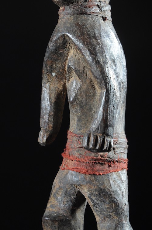 Statuette anthropomorphe - Chamba - Nigeria