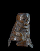 Statuette insigne Iginga en os - Lega - RDC Zaire
