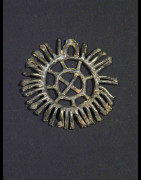 Pendentif Balougal - Ethnie Moba - Togo- Bijoux anciens africain