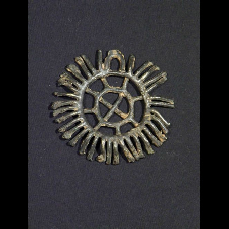 Pendentif Balougal - Ethnie Moba - Togo- Bijoux anciens africain