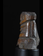 Statuette insigne Iginga en os - Lega - RDC Zaire