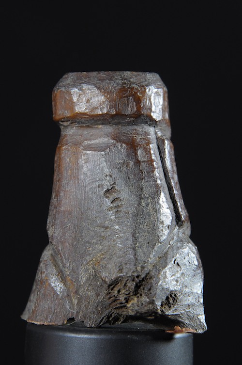 Statuette insigne Iginga en os - Lega - RDC Zaire