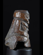 Statuette insigne Iginga en os - Lega - RDC Zaire