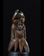 Statuette insigne Iginga en os - Lega - RDC Zaire