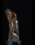 Statuette insigne Iginga en os - Lega - RDC Zaire
