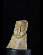 Statuette insigne Iginga en os - Lega - RDC Zaire
