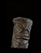 Statuette insigne Iginga en os - Lega - RDC Zaire