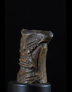 Statuette insigne Iginga en os - Lega - RDC Zaire
