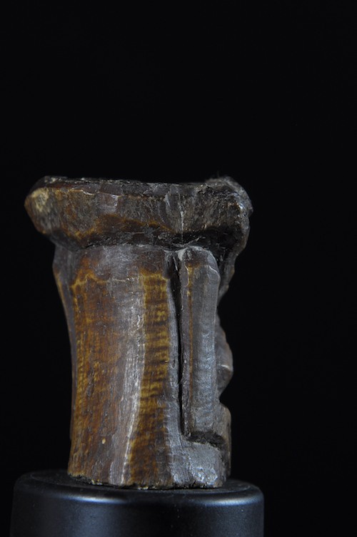 Statuette insigne Iginga en os - Lega - RDC Zaire