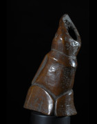 Statuette insigne Iginga en os - Lega - RDC Zaire