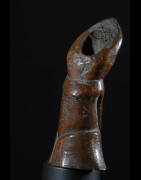 Statuette insigne Iginga en os - Lega - RDC Zaire