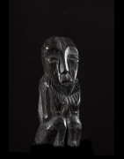 Statuette insigne Iginga en os - Lega - RDC Zaire