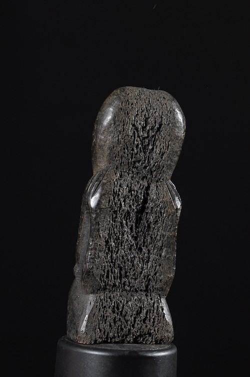 Statuette insigne Iginga en os - Lega - RDC Zaire
