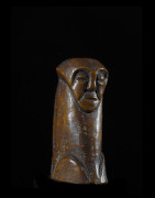 Statuette insigne Iginga en os - Lega - RDC Zaire