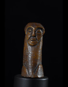 Statuette insigne Iginga en os - Lega - RDC Zaire