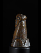Statuette insigne Iginga en os - Lega - RDC Zaire