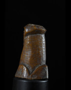 Statuette insigne Iginga en os - Lega - RDC Zaire