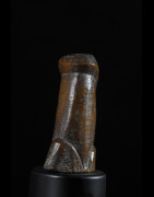 Statuette insigne Iginga en os - Lega - RDC Zaire