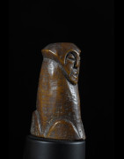 Statuette insigne Iginga en os - Lega - RDC Zaire