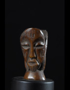 Statuette insigne Iginga en os - Lega - RDC Zaire