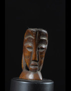 Statuette insigne Iginga en os - Lega - RDC Zaire
