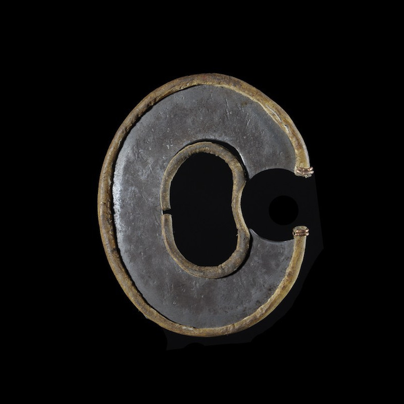 Couteau bracelet Ararait - Turkana / Acholi - Kenya