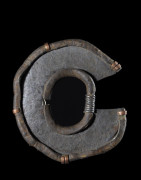 Couteau bracelet Ararait - Turkana / Acholi - Kenya