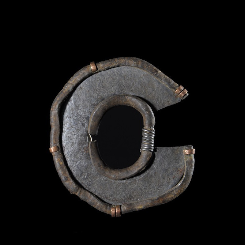 Couteau bracelet Ararait - Turkana / Acholi - Kenya