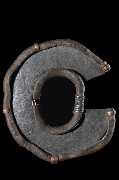 Couteau bracelet Ararait - Turkana / Acholi - Kenya