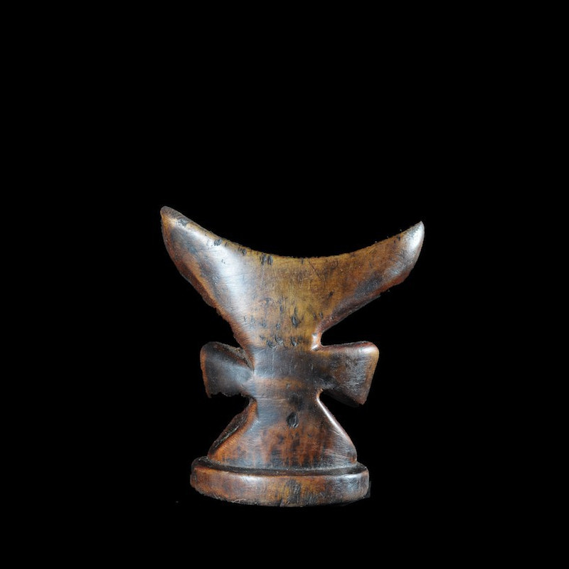 Appuie Nuque - Gurage / Gourague - Ethiopie