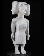 Figurine du culte de Mami Wata - Ewe - Togo - Culte Vaudou