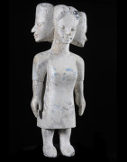 Figurine du culte de Mami Wata - Ewe - Togo - Culte Vaudou