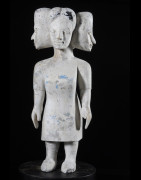 Figurine du culte de Mami Wata - Ewe - Togo - Culte Vaudou