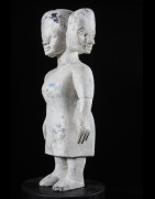 Figurine du culte de Mami Wata - Ewe - Togo - Culte Vaudou