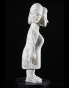 Figurine du culte de Mami Wata - Ewe - Togo - Culte Vaudou