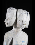 Figurine du culte de Mami Wata - Ewe - Togo - Culte Vaudou