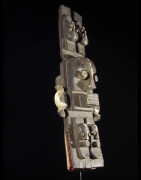 Masque cimier anthropomorphe - Ethnie Idjo - Nigeria - Afrique