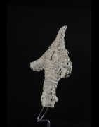 Personnage Masque en Bronze -  Mossi Boulsa - Burkina Faso