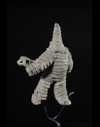 Personnage Masque en Bronze -  Mossi Boulsa - Burkina Faso