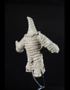 Personnage Masque en Bronze -  Mossi Boulsa - Burkina Faso