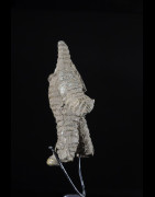 Personnage Masque en Bronze -  Mossi Boulsa - Burkina Faso