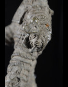 Personnage Masque en Bronze -  Mossi Boulsa - Burkina Faso