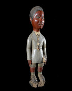 Statue Colon - Photo Africaine - Baoule - Côte d'Ivoire